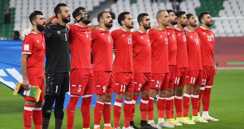 المنتخب الوطني لكرة القدم خطوة باتجاه استعادة الهيبة