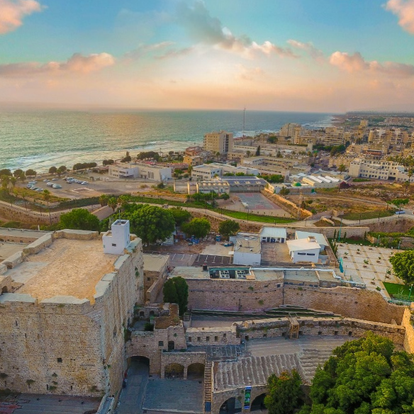 فلسطين من الجو – عدسة جمال كيوان