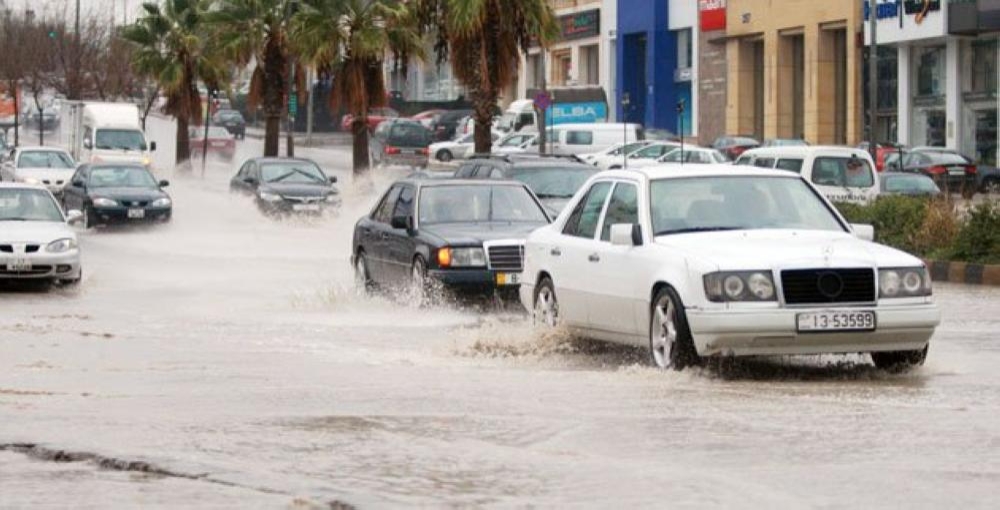  منخفض جوي مع بداية مربعانية الشتاء الخميس المقبل