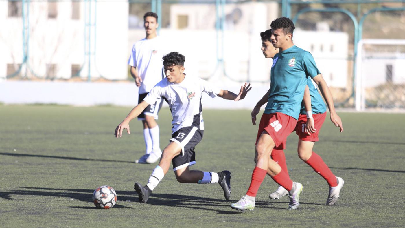  الوحدات والرمثا يتنافسان على لقب دوري الناشئين