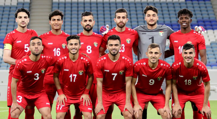  المنتخب الوطني الأولمبي يفوز على نظيره الفلسطيني