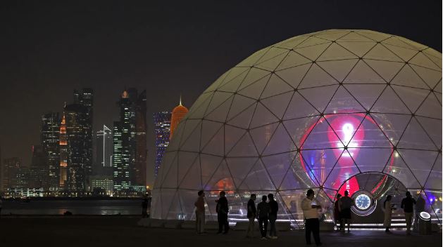 قطر: فنانون أردنيون ساهموا في إمتاع جمهور كأس العالم