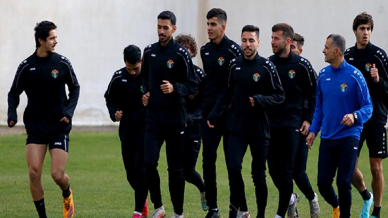 المنتخب الوطني للشباب يلتقي نظيره الإيراني غدا