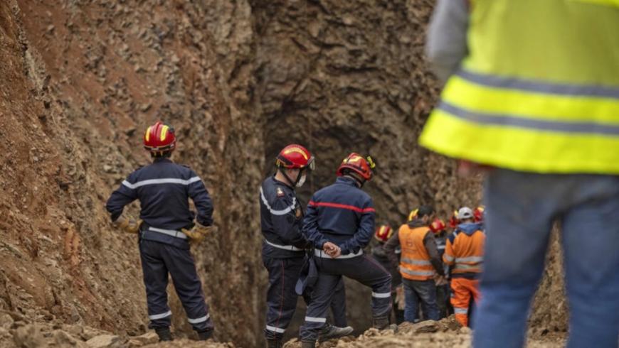 والدا الطفل المغربي ريان يرزقان بطفل في ذكرى وفاته