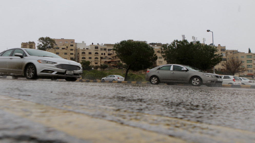 الأرصاد الجوية: كميات الأمطار في المحطات خلال 72 ساعة الماضية