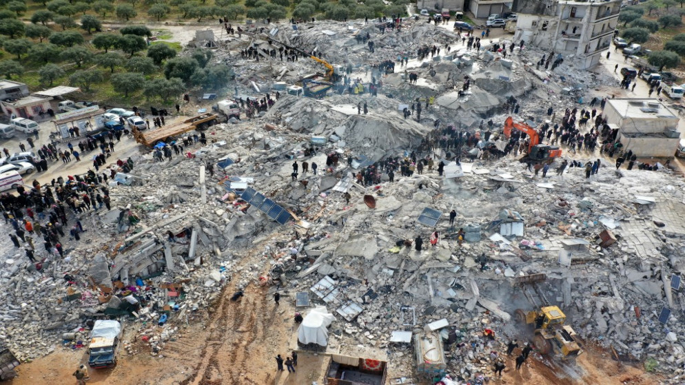 الخارجية: مستشفى ميداني عسكري إلى تركيا