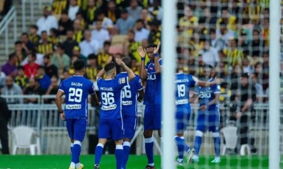 نجم الهلال السعودي مطلوب في البرازيل