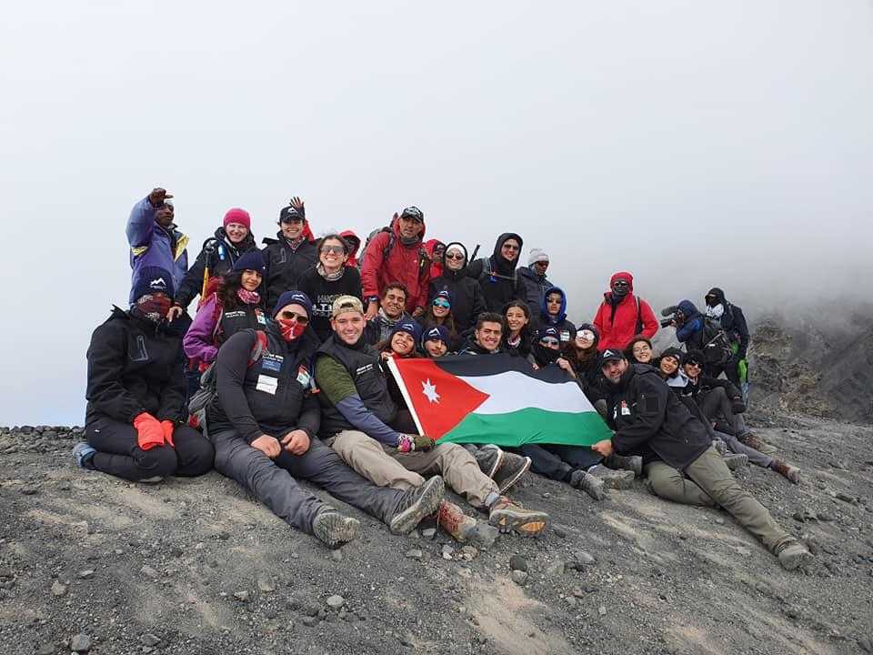 اطلاق مبادرة الجبال السبعة لدعم علاج مرضى الحسين للسرطان