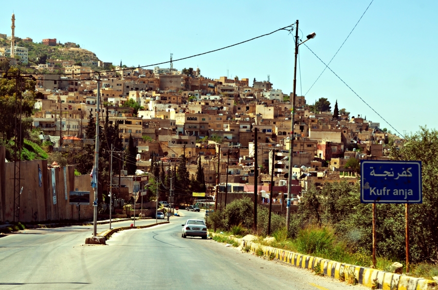 كفرنجة: وفد من وزارة الزراعة يلتقي مزارعي الأسكدنيا