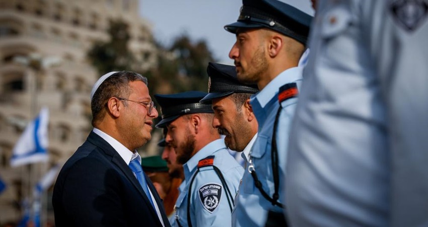 قادة سابقون بشرطة الاحتلال: حرس 