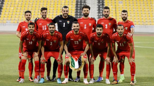 منتخب كرة القدم الوطني في المركز 84 عالميا