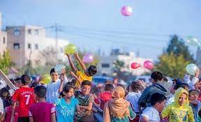 العيد بهجة تشتاق لها قلوب الأردنيين وتجسيد للعادات التي توارثتها الأجيال 