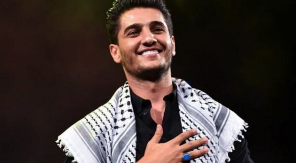 حذف أغنية “دمّي فلسطيني” لمحمد عساف من منصّتي “سبوتيفاي” و”آبل ميوزك”